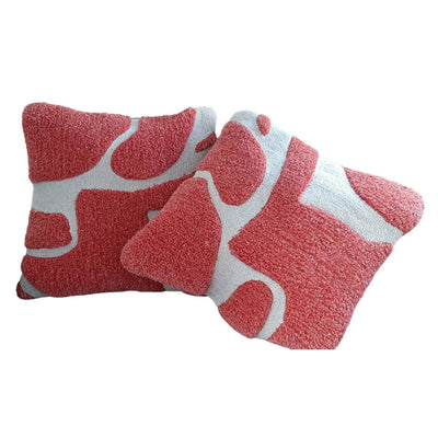 PINK & LIGHT GREY SCATTER CUSIONS